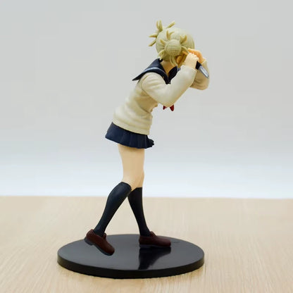 Toga Himiko Attacking My Hero Academia Kawaii Iconic Anime Figure PVC 6" [Boxed]