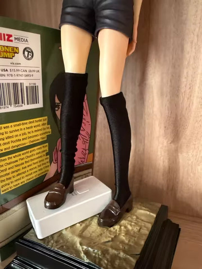 Reze Bomb Girl Chainsaw Man Collectible Anime Figure Model Statue PVC 7" [Boxed]