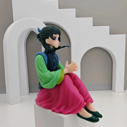 Maomao Hanfu Coat Sitting The Apothecary Diaries Anime Figure PVC 3.5" [Boxed]
