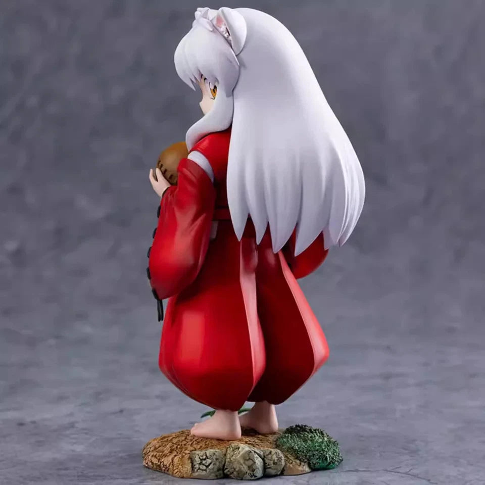 InuYasha: Childhood Inuyasha Anime Cute Collectible Figure PVC 6.2" [Boxed]