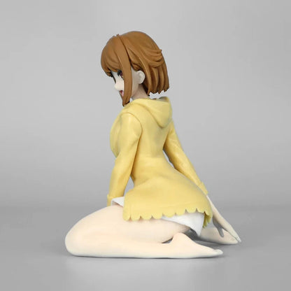 Reisalin Stout Sleepwear Atelier Ryza Anime Figure Model Statue PVC 4" [No Box]