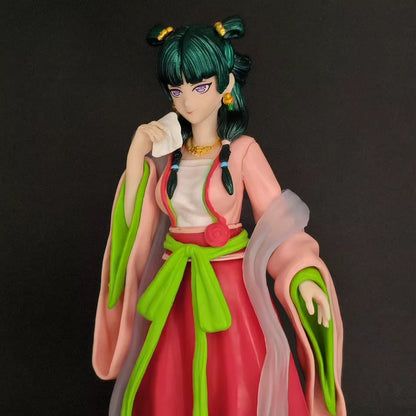 Maomao Garden Party Dress The Apothecary Diaries Manga Anime Kawaii Figure PVC 6.5" [Boxed]