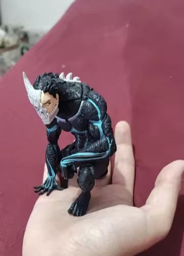 Kafka Berserk First Form Kaiju No. 8 Anime Collectible Figure PVC 4.7" [Boxed)