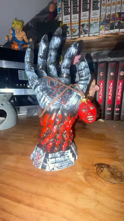 The God Hand Berserk Anime Collectible Statue Ornament PVC/Resin 9.8" [No Box]