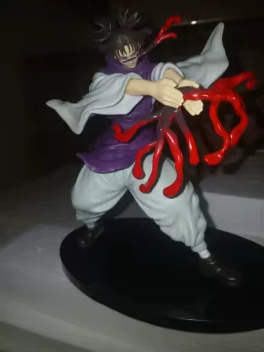 Choso Kamo Piercing Blood Jujutsu Kaisen Anime Figure Model Statue PVC 6" [Boxed]