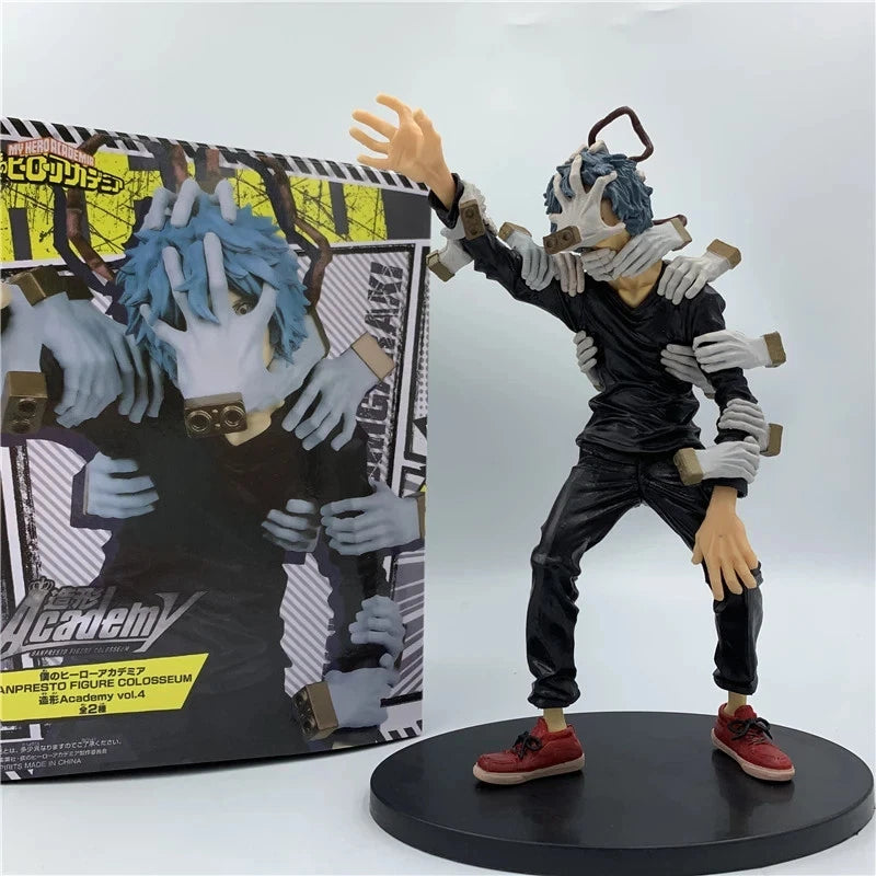 Tomura Shigaraki My Hero Academia Anime Figure Model Statue PVC 7" [Boxed]