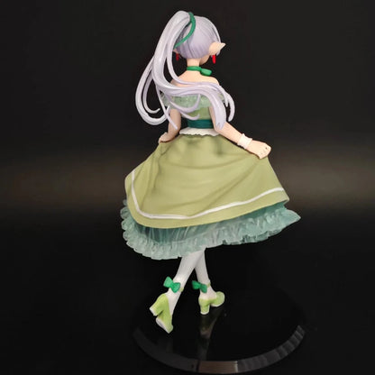 Frieren Party Dress Frieren: Beyond Journey's End Anime Figure Model Statue PVC 7.4" [Boxed]