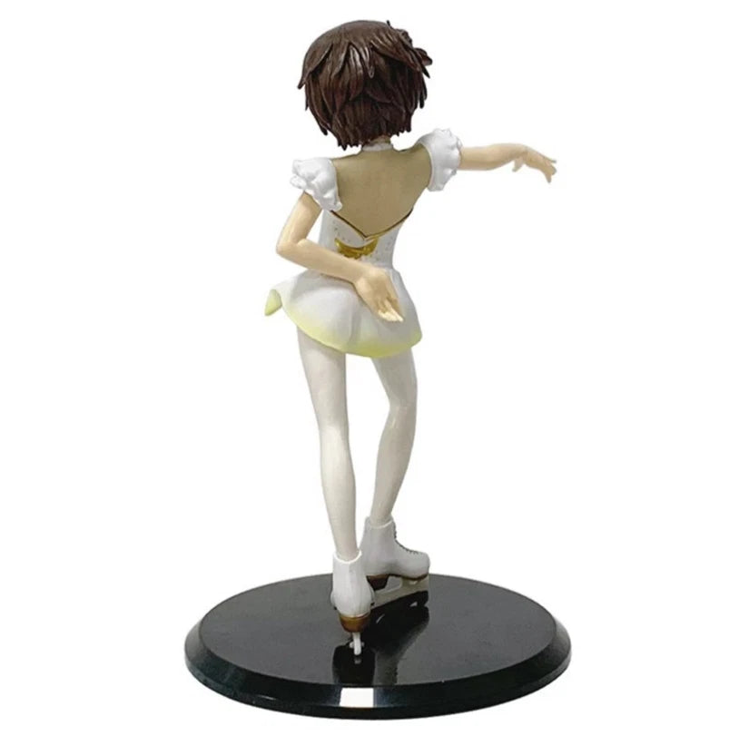 Inori Yuitsuka Medalist Cute Kawaii Anime Figure Model Statue PVC 6.5" [Boxed]