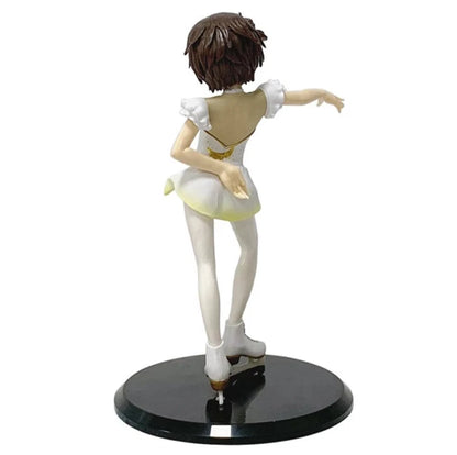 Inori Yuitsuka Medalist Cute Kawaii Anime Figure Model Statue PVC 6.5" [Boxed]