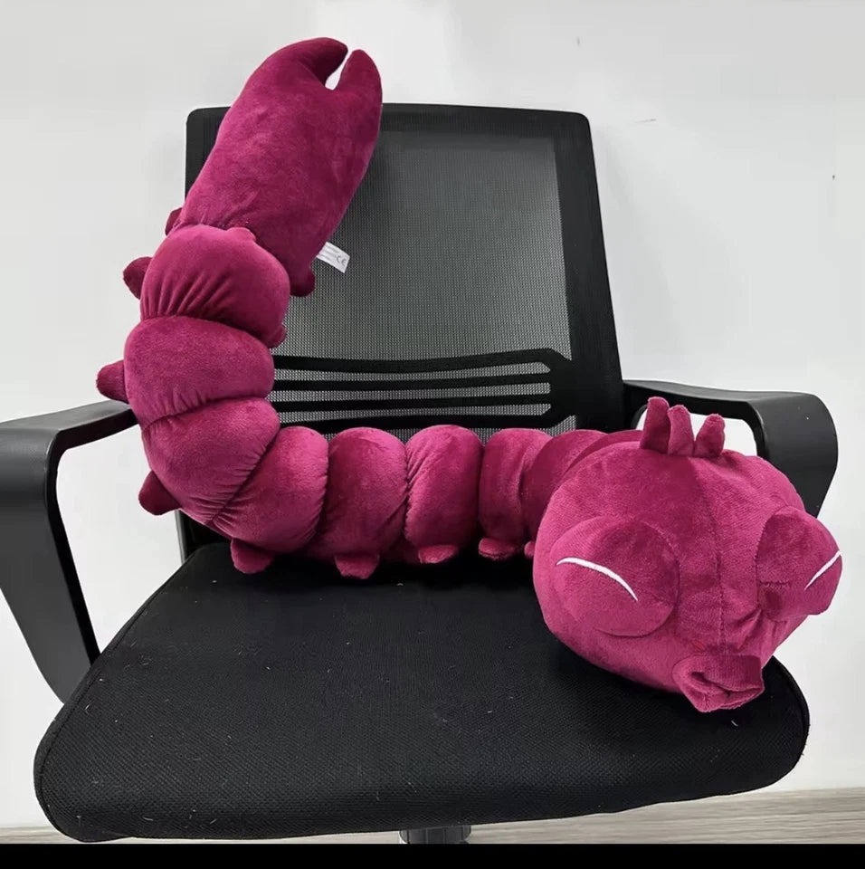 Toji Cursed Spirit Worm Jujutsu Kaisen Anime Cosplay Soft Plush 4.2 ft [No Box]