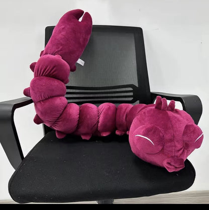 Toji Cursed Spirit Worm Jujutsu Kaisen Anime Cosplay Soft Plush 4.2 ft [No Box]
