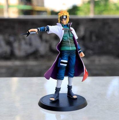 Naruto Shippuden Collectible Anime Figure Model Statues PVC [No Box]