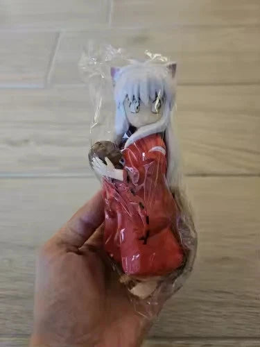 Childhood Inuyasha Cute Collectible Anime Figure Model Statue PVC 6" [Boxed]