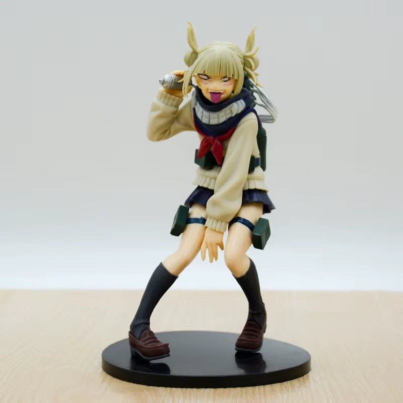 Toga Himiko Transform Quirk My Hero Academia Kawaii Anime Figure PVC 6" [Boxed]