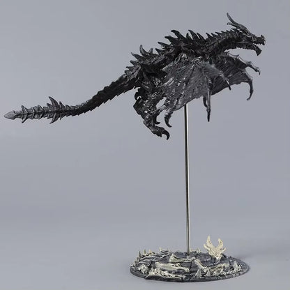 Alduin The World-Eater The Elder Scrolls V: Skyrim Collectible Figure PVC 9" [Boxed]