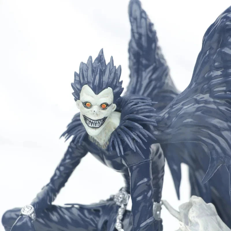 Ryuk Shinigami Death Note Collectible Anime Figure Model Statue PVC 9" [No Box]
