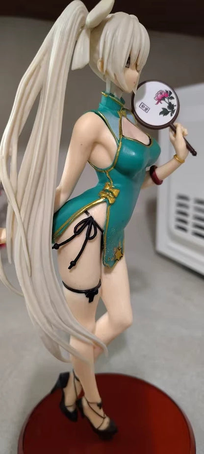 Sora Cheongsam Yosuga no Sora Anime Kawaii Figure PVC 9.4" [No Box]