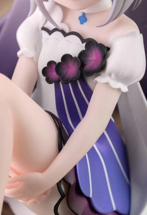 Kiana Kaslana Herrscher Honkai: Star Rail RPG Cute Kawaii Figure PVC 4" [Boxed]