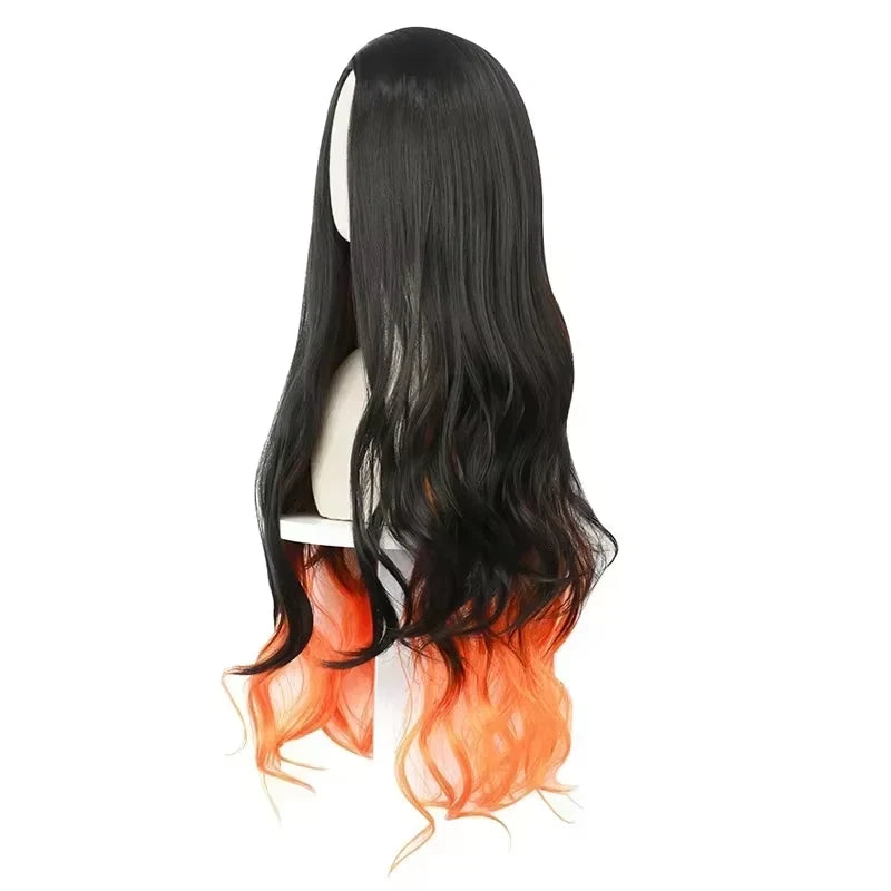 Nezuko Kamado Cosplay Demon Slayer Full Set: All items in picture are included