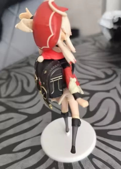 Klee the Spark Knight Genshin Impact Cute Anime Figure Model Statue PVC 6" [Boxed]