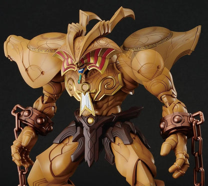 Exodia The Forbidden One Yu-Gi-Oh Anime Collectible Action Figure PVC 8" [Boxed]