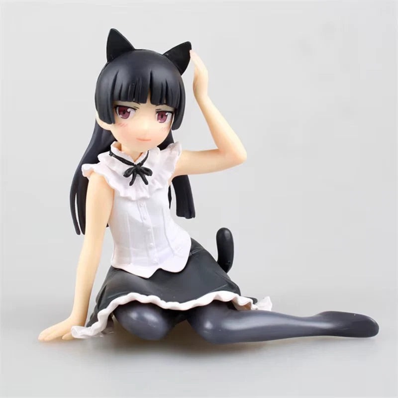 Ruri Goko Sitting My Little Sister Can't Be This Cute! Anime Figure PVC 4" [Boxed]