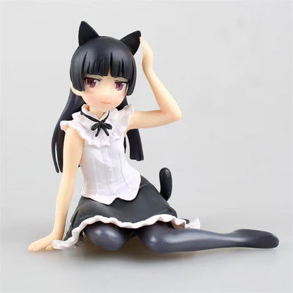Ruri Goko Sitting My Little Sister Can't Be This Cute! Anime Figure PVC 4" [Boxed]