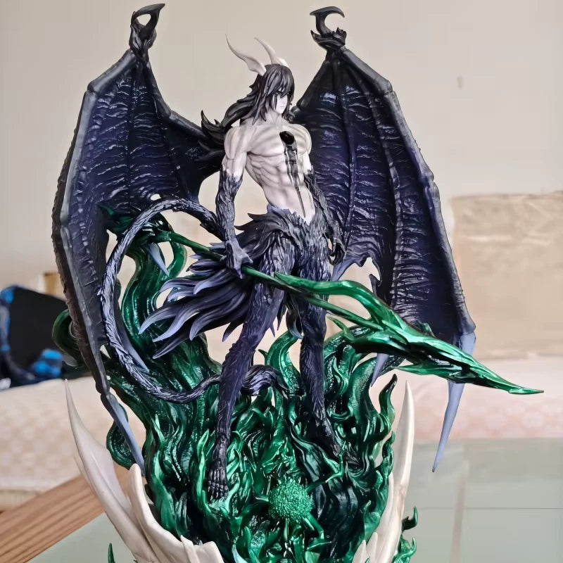 Ulquiorra Cifer Bleach Collector-Grade Anime Figure Statue PVC 13" [Boxed]