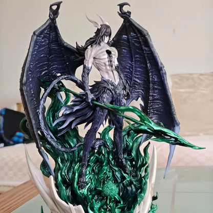 Ulquiorra Cifer Bleach Collector-Grade Anime Figure Statue PVC 13" [Boxed]