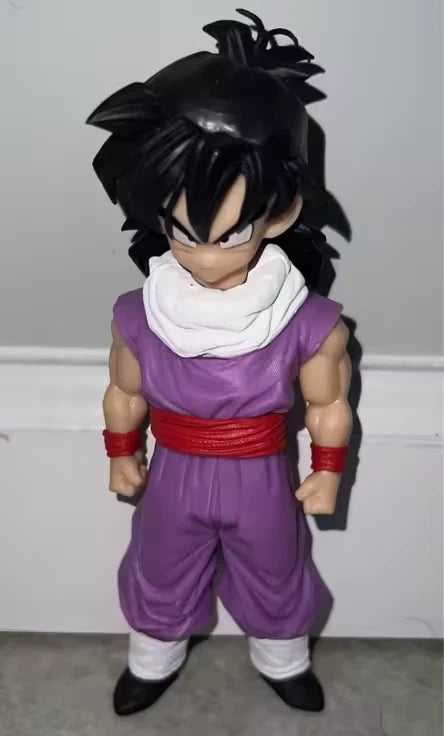 Teen Gohan Dragon Ball Collectible Anime Figure Model Statue PVC 6.5" [No Box]