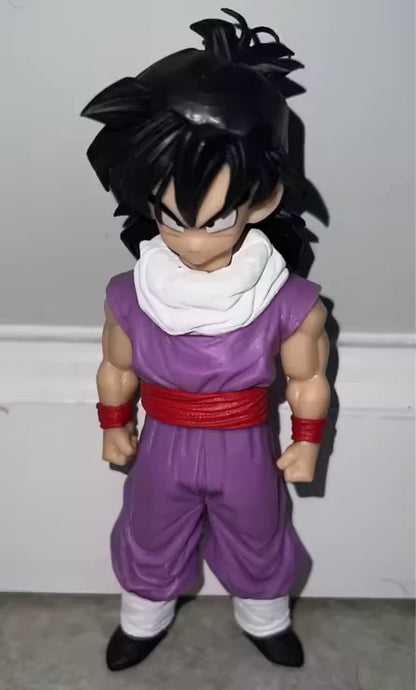 Teen Gohan Dragon Ball Collectible Anime Figure Model Statue PVC 6.5" [No Box]
