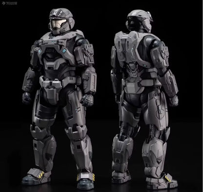 Spartan-III B312 Halo Reach RPG Adjustable Action Figure PVC 6.7" [Boxed]