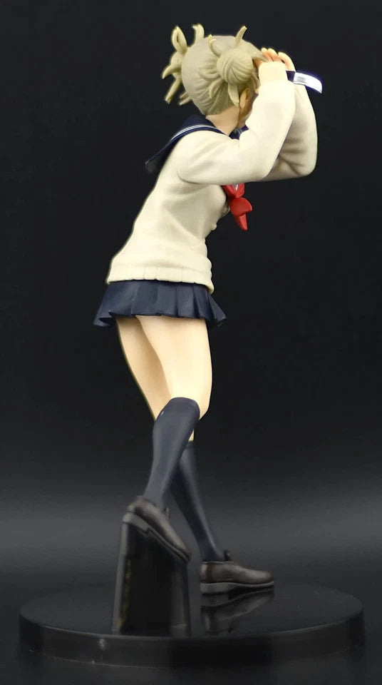 Toga Himiko Attacking My Hero Academia Kawaii Iconic Anime Figure PVC 6" [Boxed]