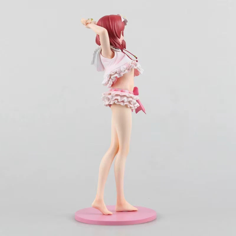 Maki Bikini Love Live! School Idol Project Kawaii Anime Figure PVC 9" [Boxed]