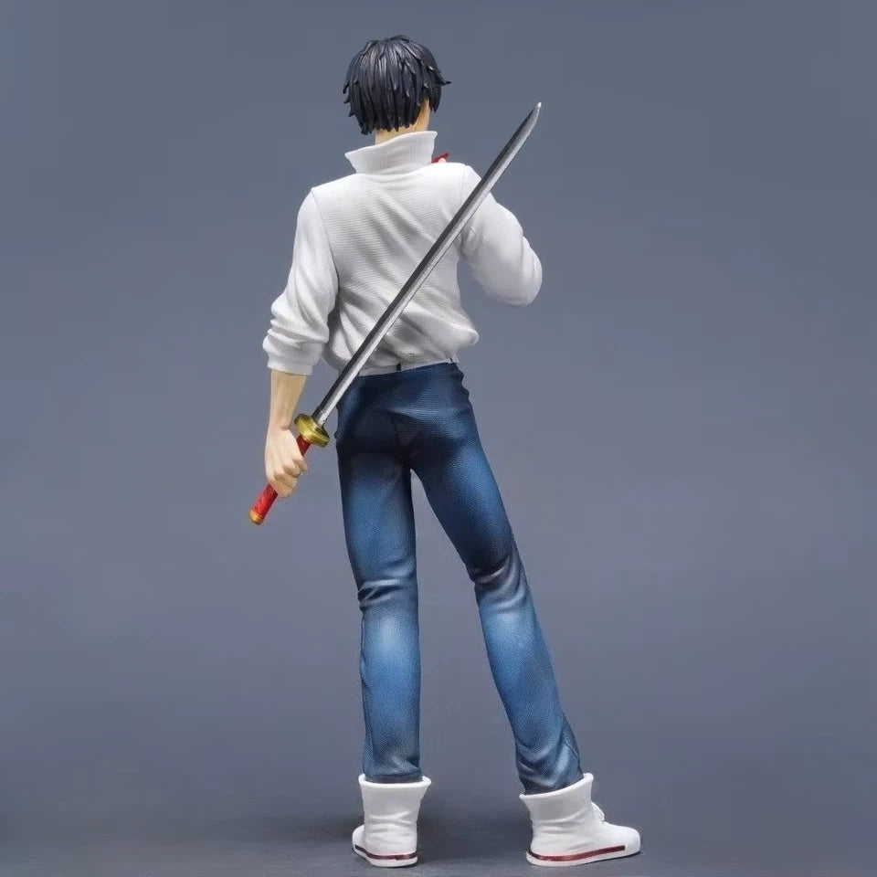 Yuta Okkotsu Jujutsu Kaisen Iconic Anime Figure Model Statue PVC 8" [Boxed]