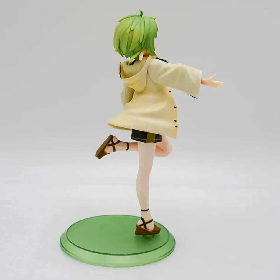 Sylphiette Greyrat Mushoku Tensei Cute Anime Figure Model Statue PVC 6.5" [Boxed]