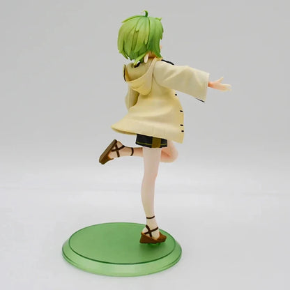 Sylphiette Greyrat Mushoku Tensei Cute Anime Figure Model Statue PVC 6.5" [Boxed]
