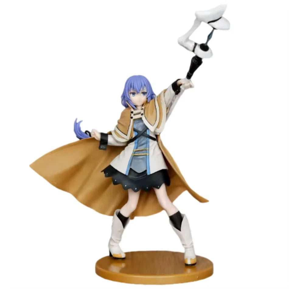 Roxy Mushoku Tensei Jobless Reincarnation Anime Kawaii Figure PVC 9" [Boxed]