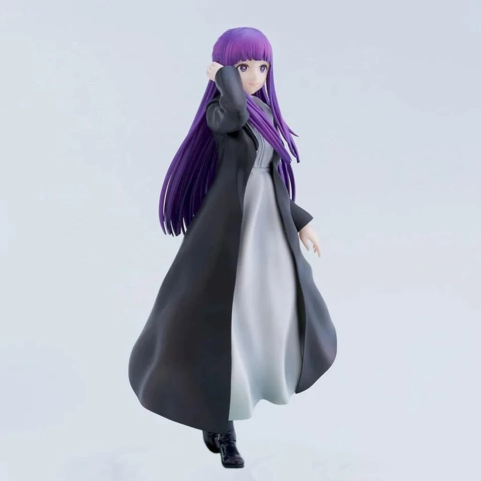 Fern Frieren: Beyond Journey's End Anime Kawaii Figure PVC 6.8" [No Box]