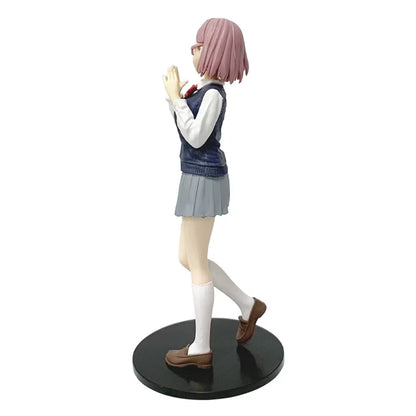 Lilysa Amano 2.5 Dimensional Seduction Anime Kawaii Figure PVC 8.6" [Boxed]