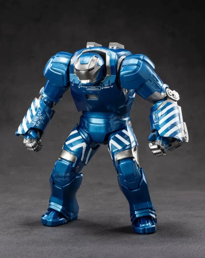 Iron Man Mark 38 Hulk Buster Marvel Adjustable Action Figure 7" [Boxed] *No Glow