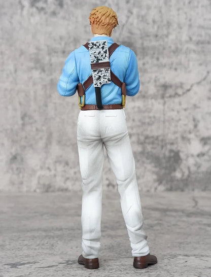 Kento Nanami Jujutsu Kaisen Collectible Anime Figure Model Statue PVC 8" [No Box]