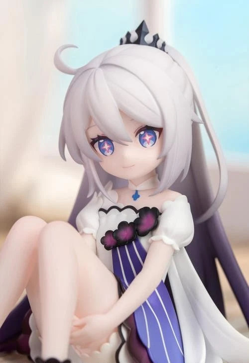 Kiana Kaslana Herrscher Honkai: Star Rail RPG Cute Kawaii Figure PVC 4" [Boxed]