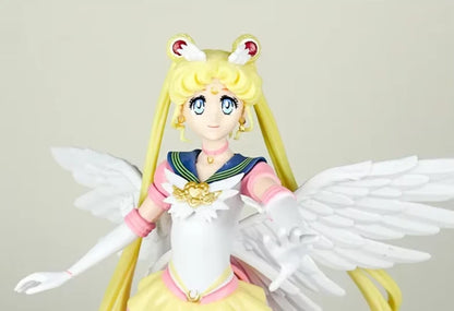 Usagi Tsukino Sailor Moon Anime Collectible Kawaii Figure Girl PVC 8" [No Box]