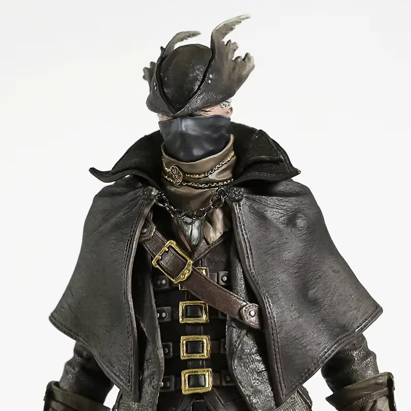 Henryk Bloodborne: The Old Hunters RPG Limited Edition Figure PVC 11.8" [Boxed : Original]
