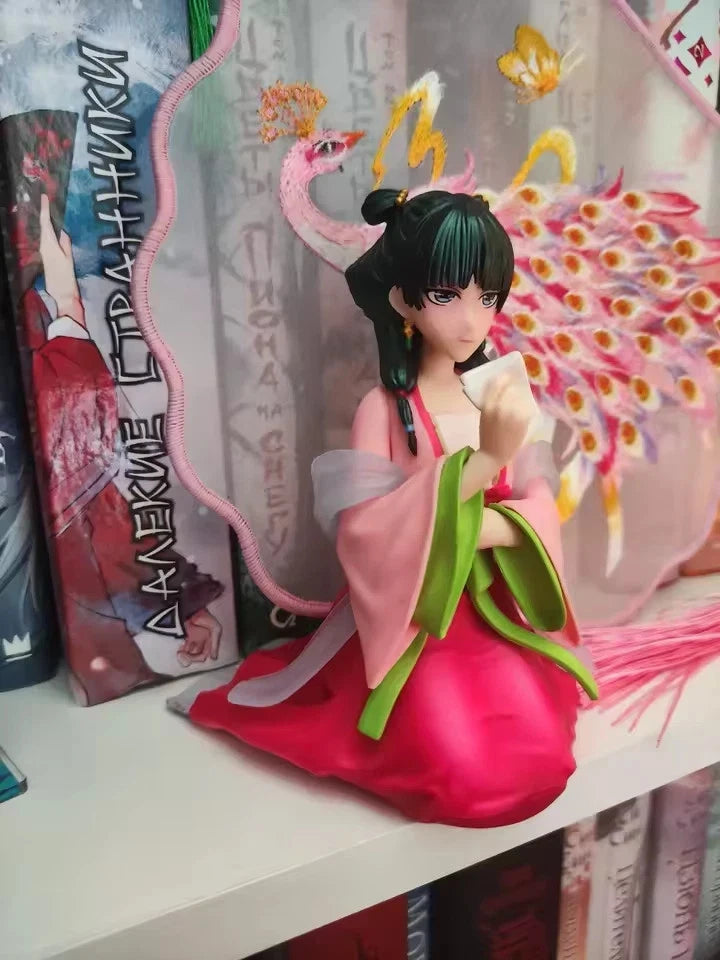 Maomao Garden Party Dress The Apothecary Diaries Anime Figure PVC 5" [Boxed]