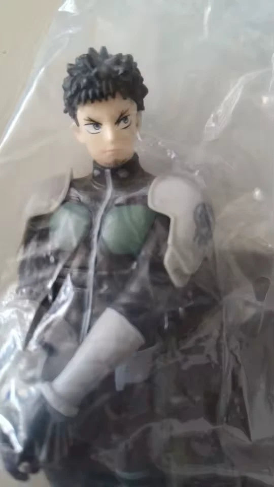 Kafka Hibino Combat Suit Kaiju No. 8 Anime Collectible Figure PVC 7" [Boxed)