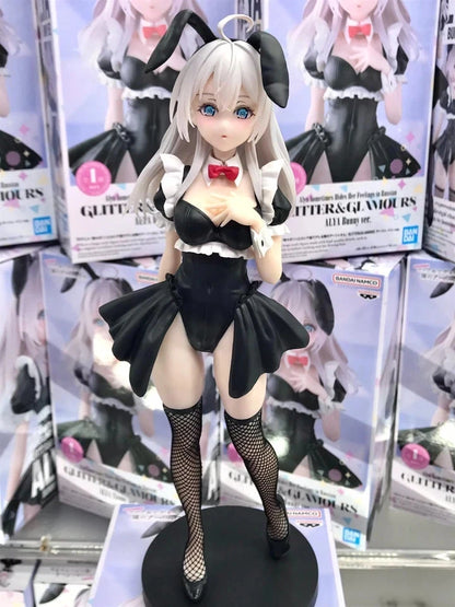 Alya Mikhailovna Bunny Ver. Roshidere Anime Figure Model Statue PVC 11" [Original]