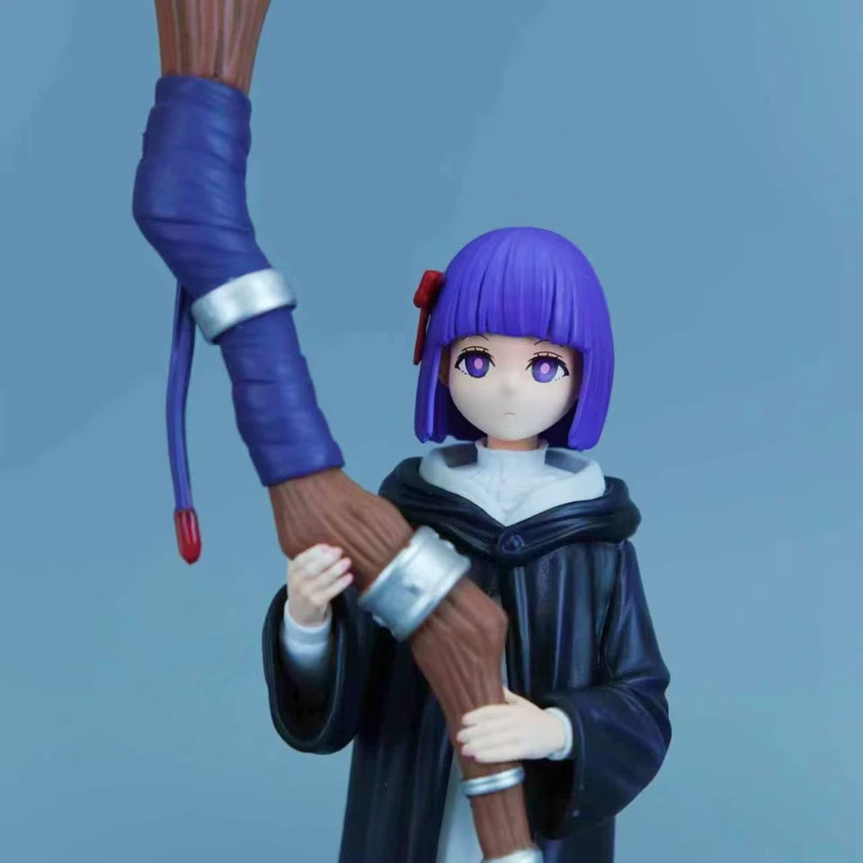 Fern Oversized Staff Frieren: Beyond Journey's End Anime Figure PVC 8" [No Box]