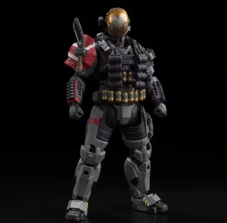 Emile - A239 Spartan Halo Reach Adjustable Rare Action Figure PVC 6.9" [Boxed]